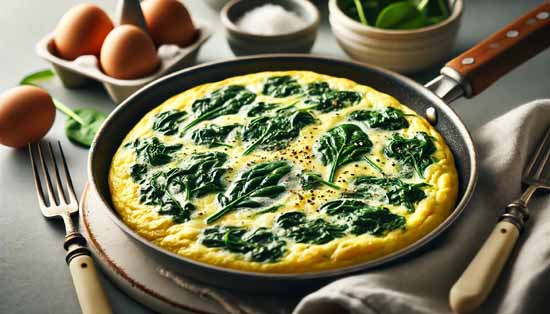 Eiweiß Frühstück Eiweiß Frühstück